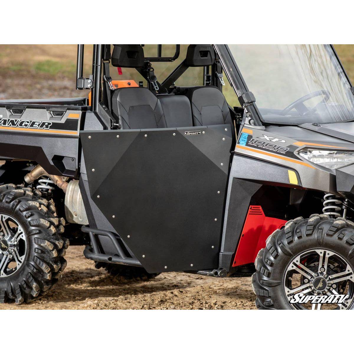 SuperATV Polaris Ranger 1000 Aluminum Doors