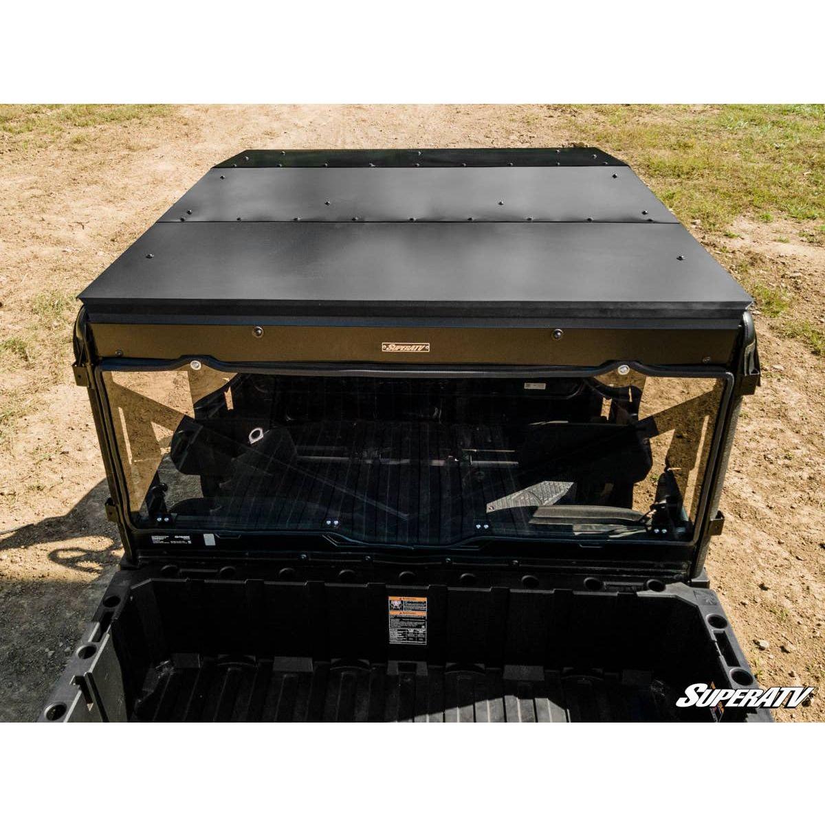 SuperATV Polaris Ranger 1000 Crew Aluminum Roof