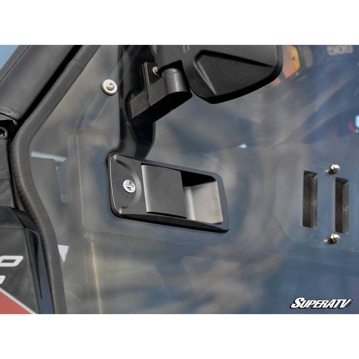 SuperATV Polaris Ranger Cab Enclosure Doors