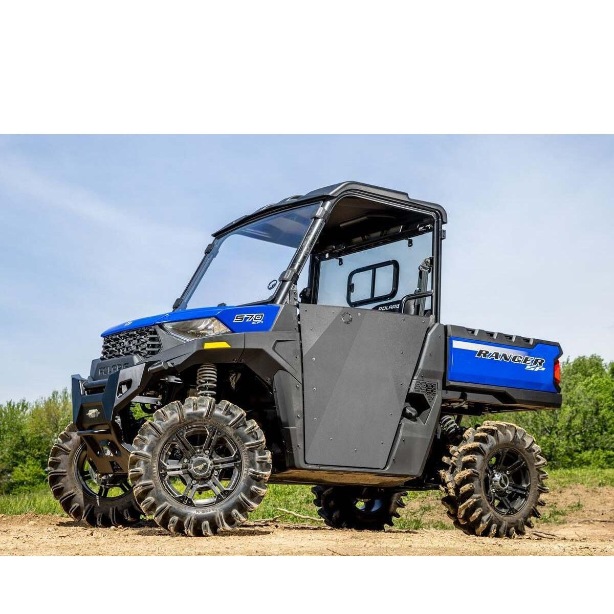 SuperATV Polaris Ranger SP 570 Aluminum Doors