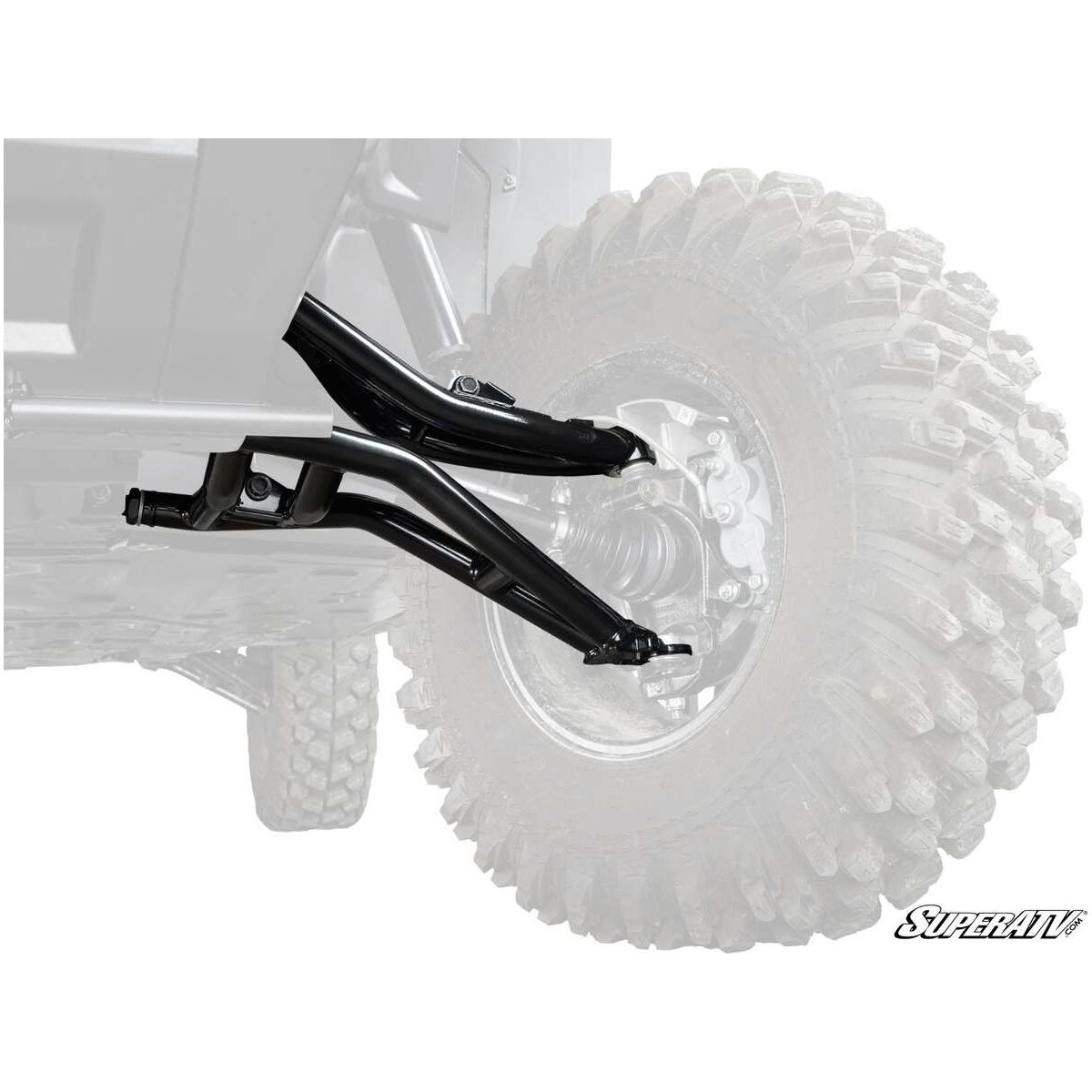 SuperATV Polaris Ranger XD 1500 Atlas Pro 1" Forward Offset A-Arms