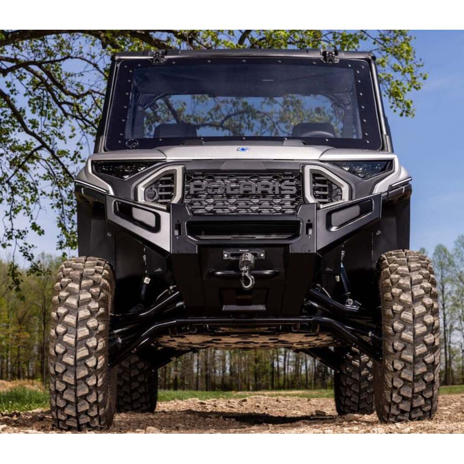 SuperATV Polaris Ranger XD 1500 Atlas Pro 1" Forward Offset A-Arms