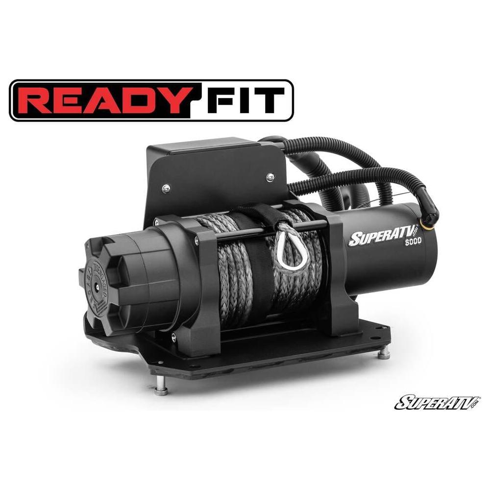 SuperATV Polaris Ranger Xd 1500 Ready-Fit Winch