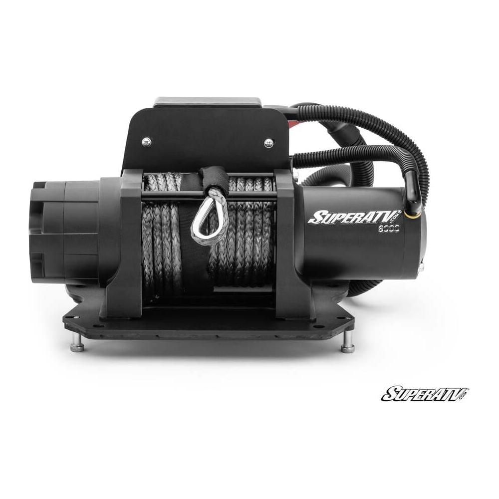 SuperATV Polaris Ranger Xd 1500 Ready-Fit Winch