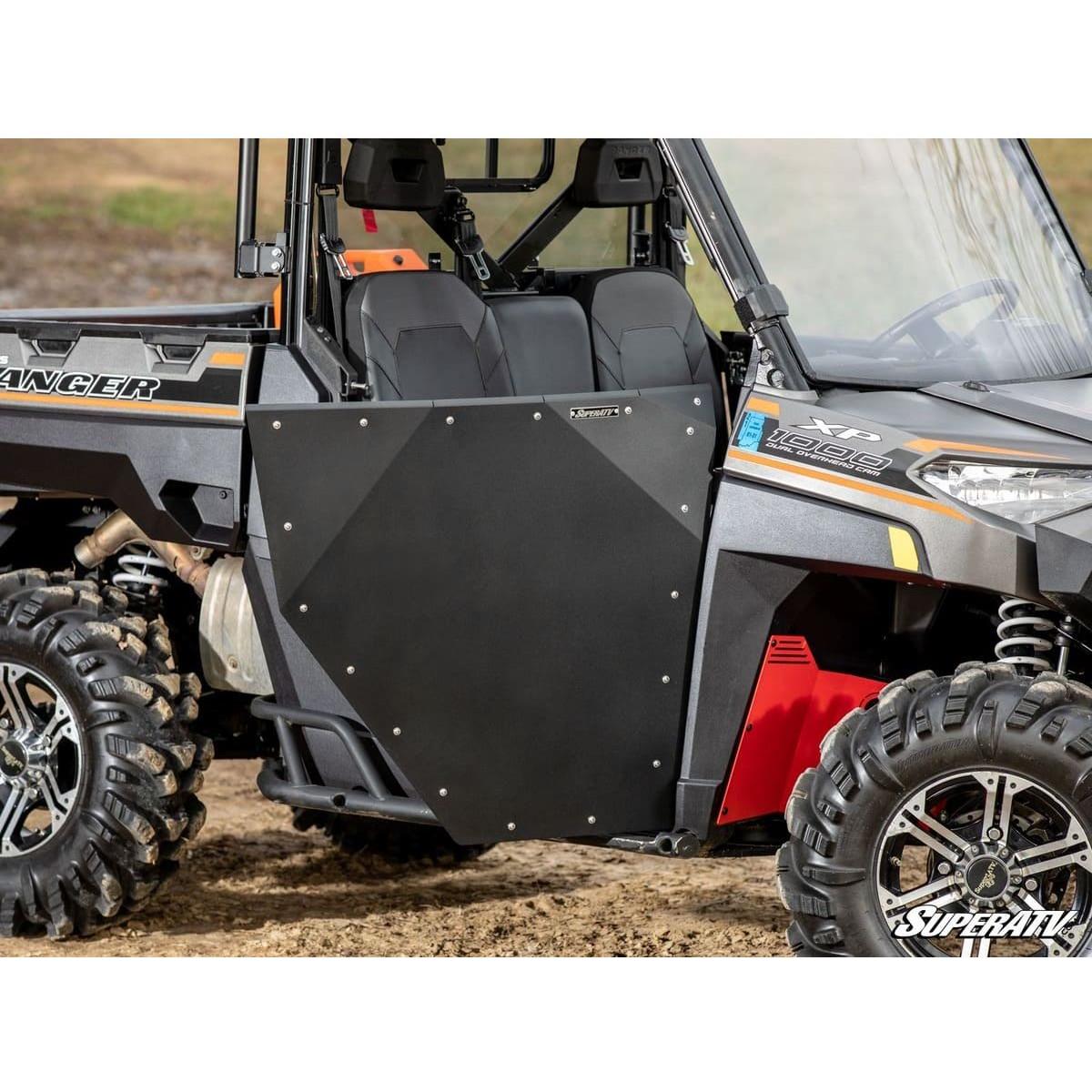 SuperATV Polaris Ranger XP Kinetic Aluminum Doors