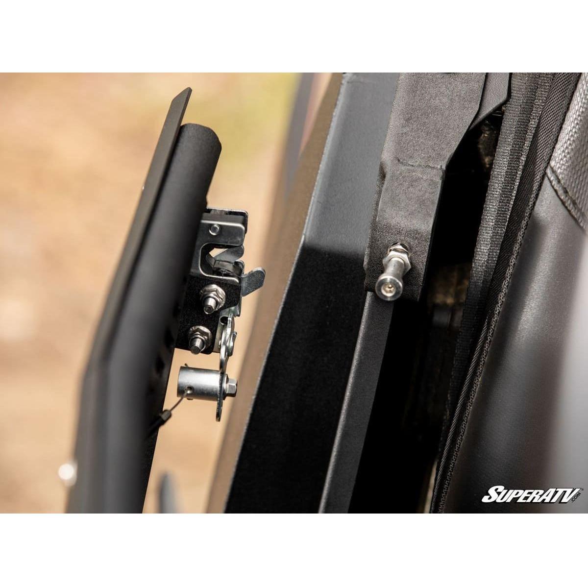 SuperATV Polaris Ranger XP Kinetic Aluminum Doors