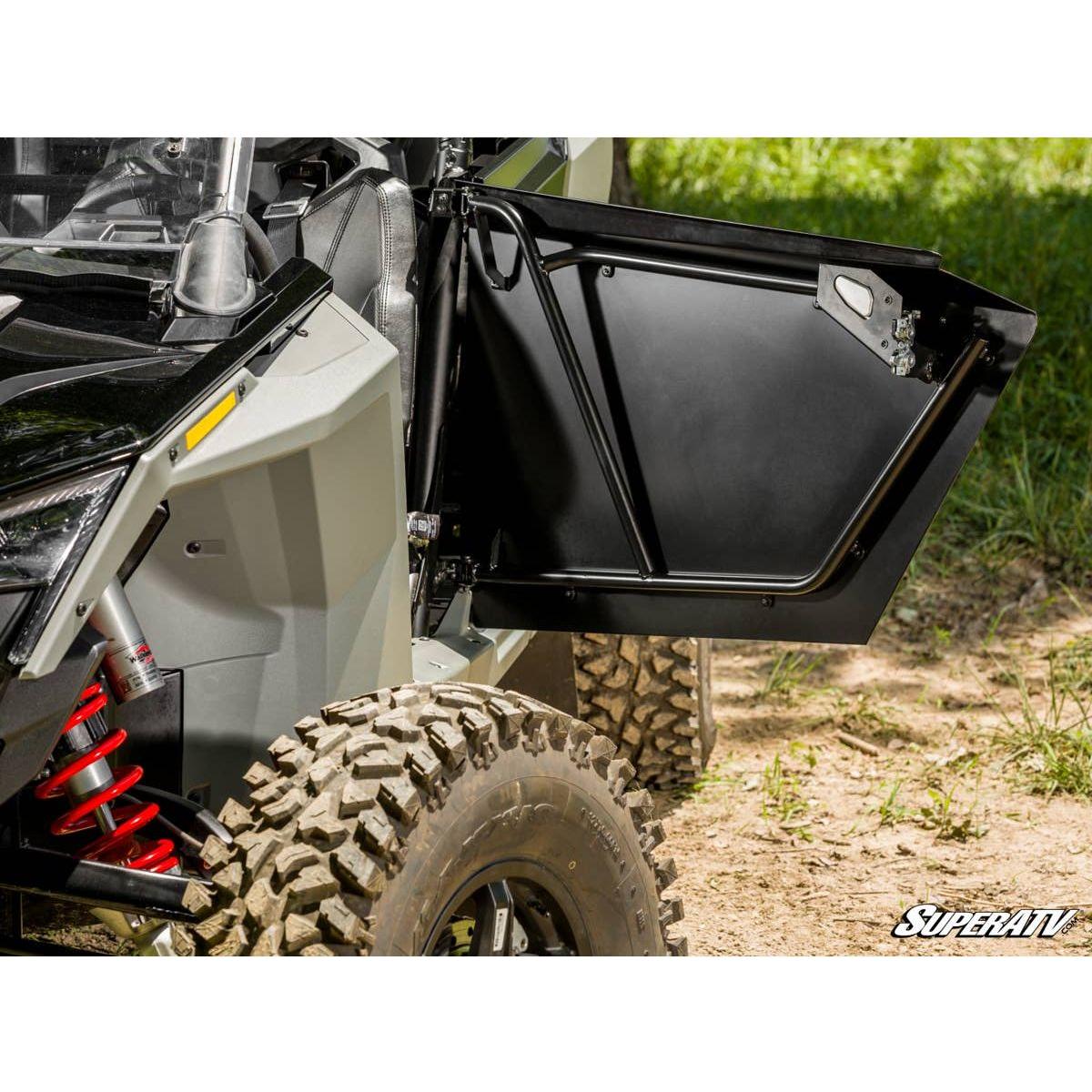 SuperATV Polaris RZR Pro R 4 Aluminum Doors