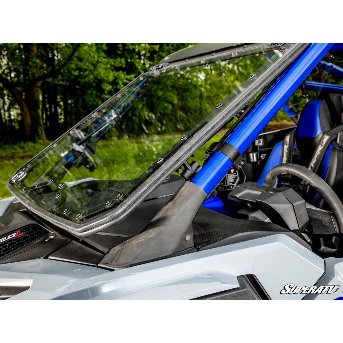 SuperATV Polaris RZR Pro S Flip Windshield