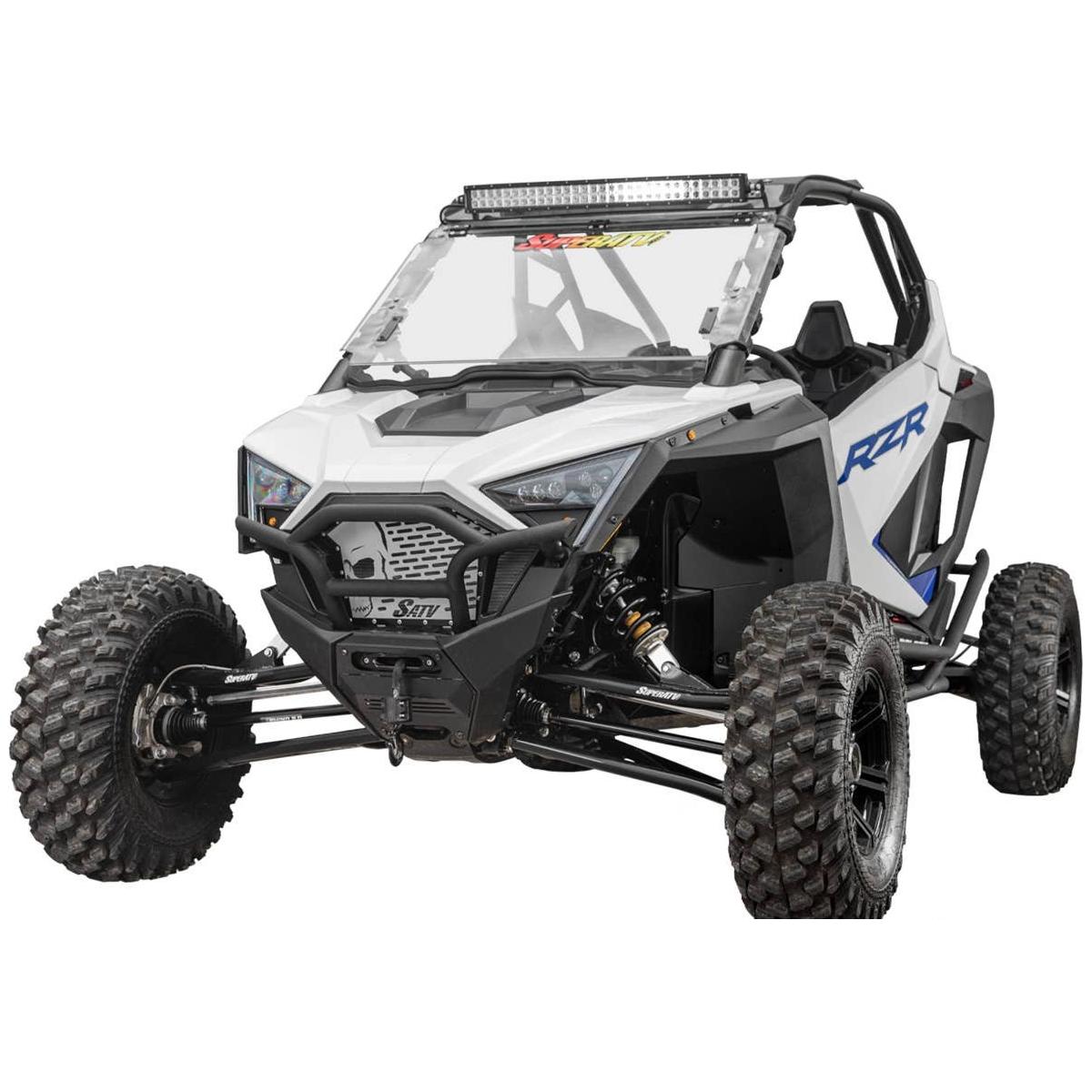 SuperATV Polaris RZR Pro XP 3" Chromoly Tubed Long Travel Kit