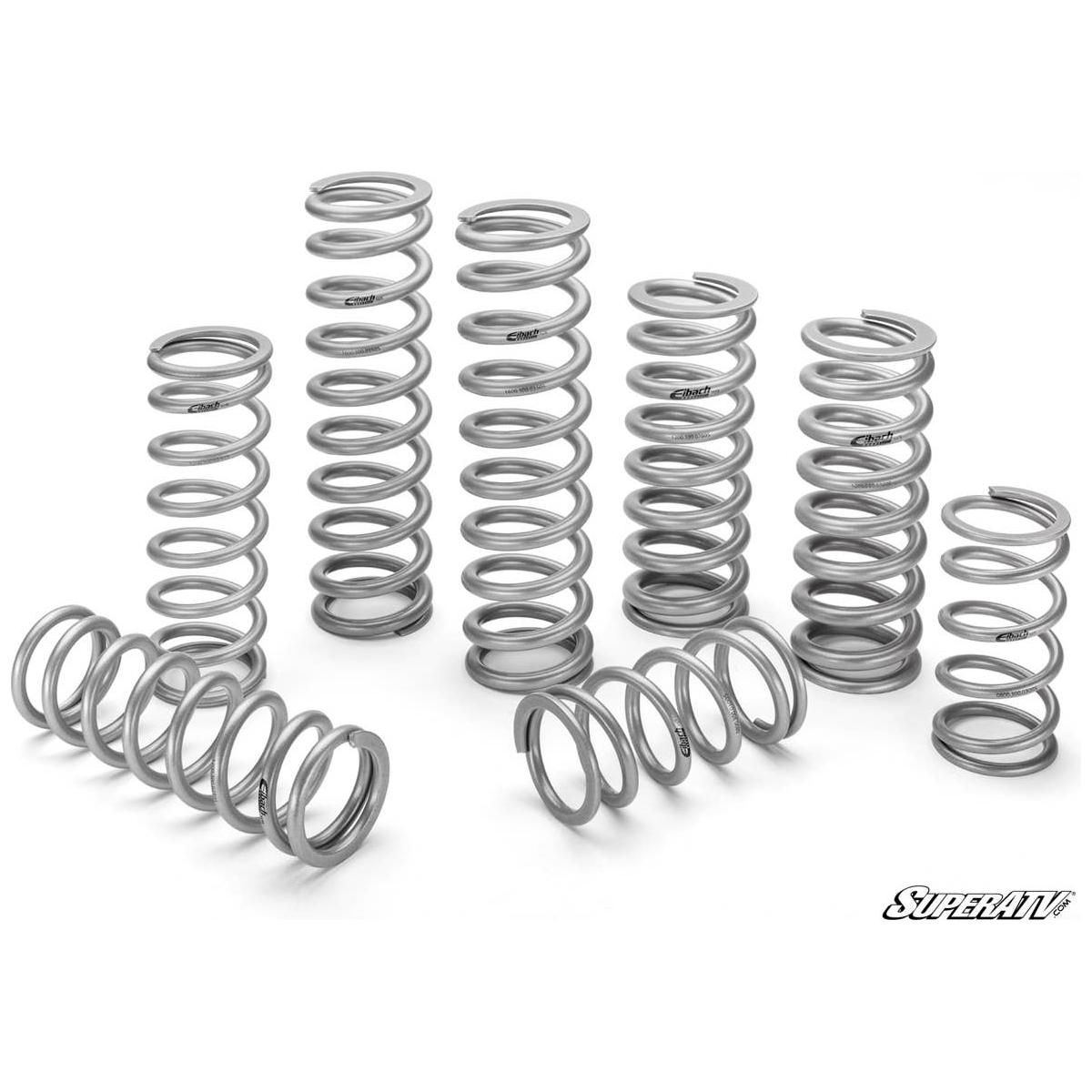 SuperATV Polaris RZR Pro XP 3" Chromoly Tubed Long Travel Kit