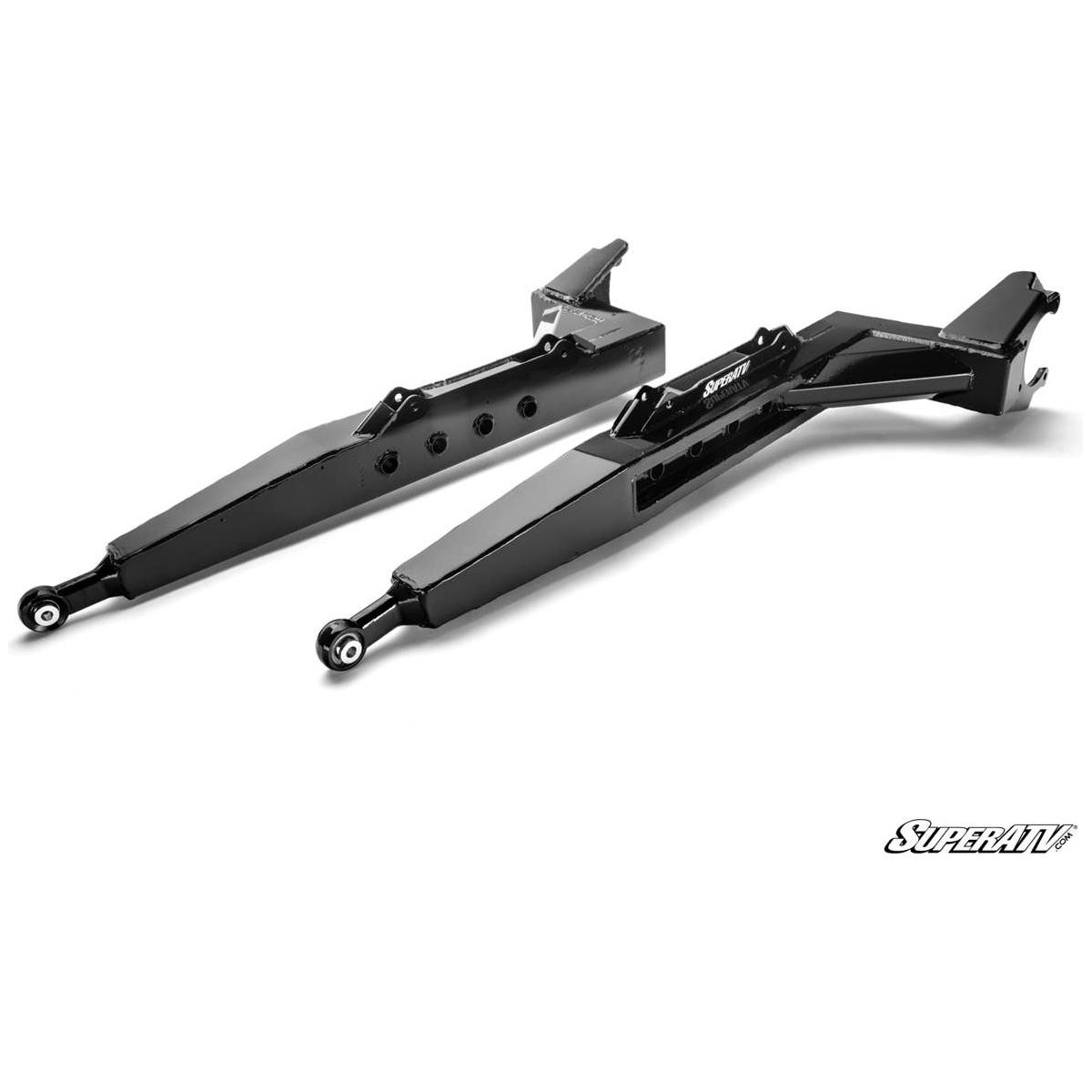 SuperATV Polaris RZR Pro XP 3" Chromoly Tubed Long Travel Kit