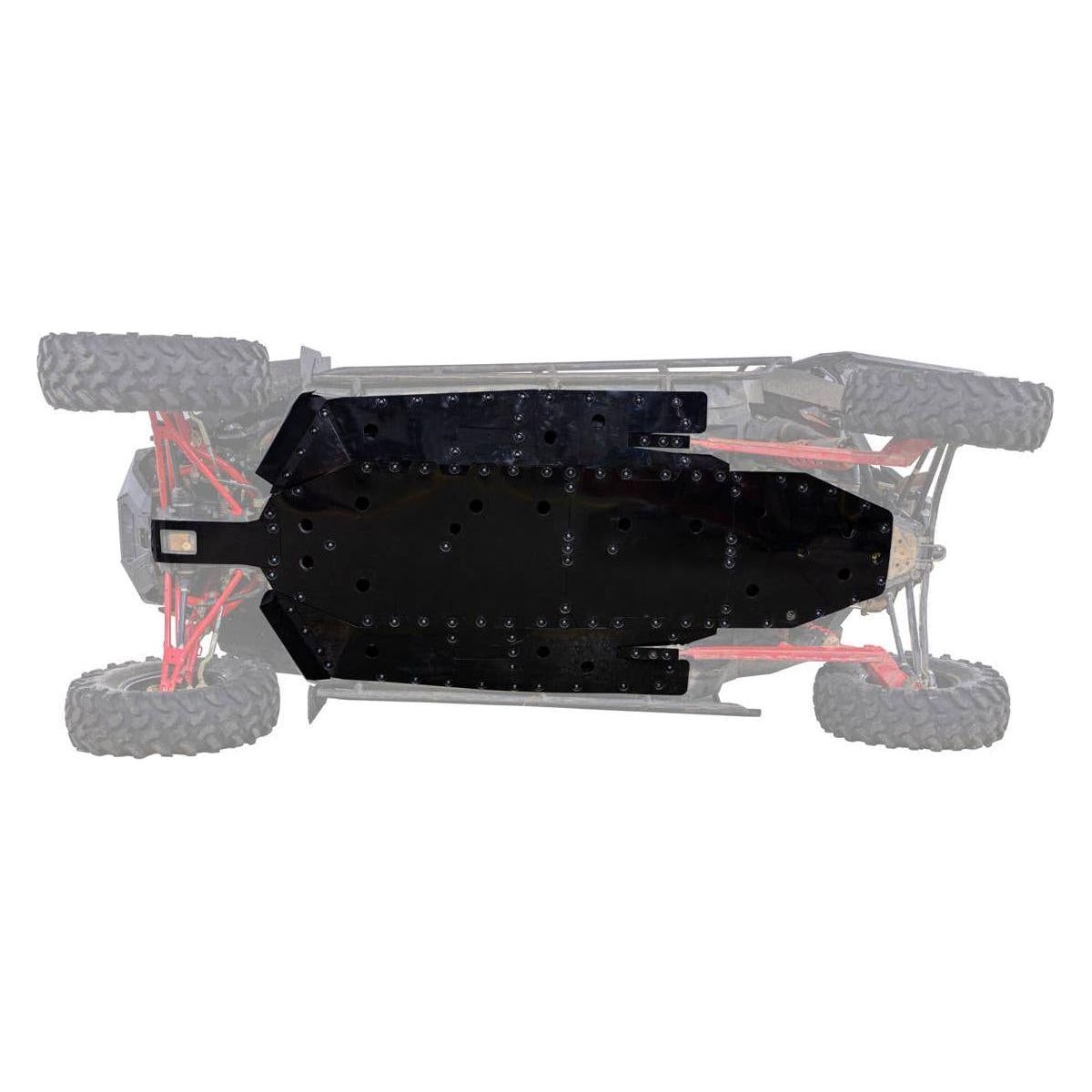 SuperATV Polaris RZR Pro XP 4 Full Skid Plate