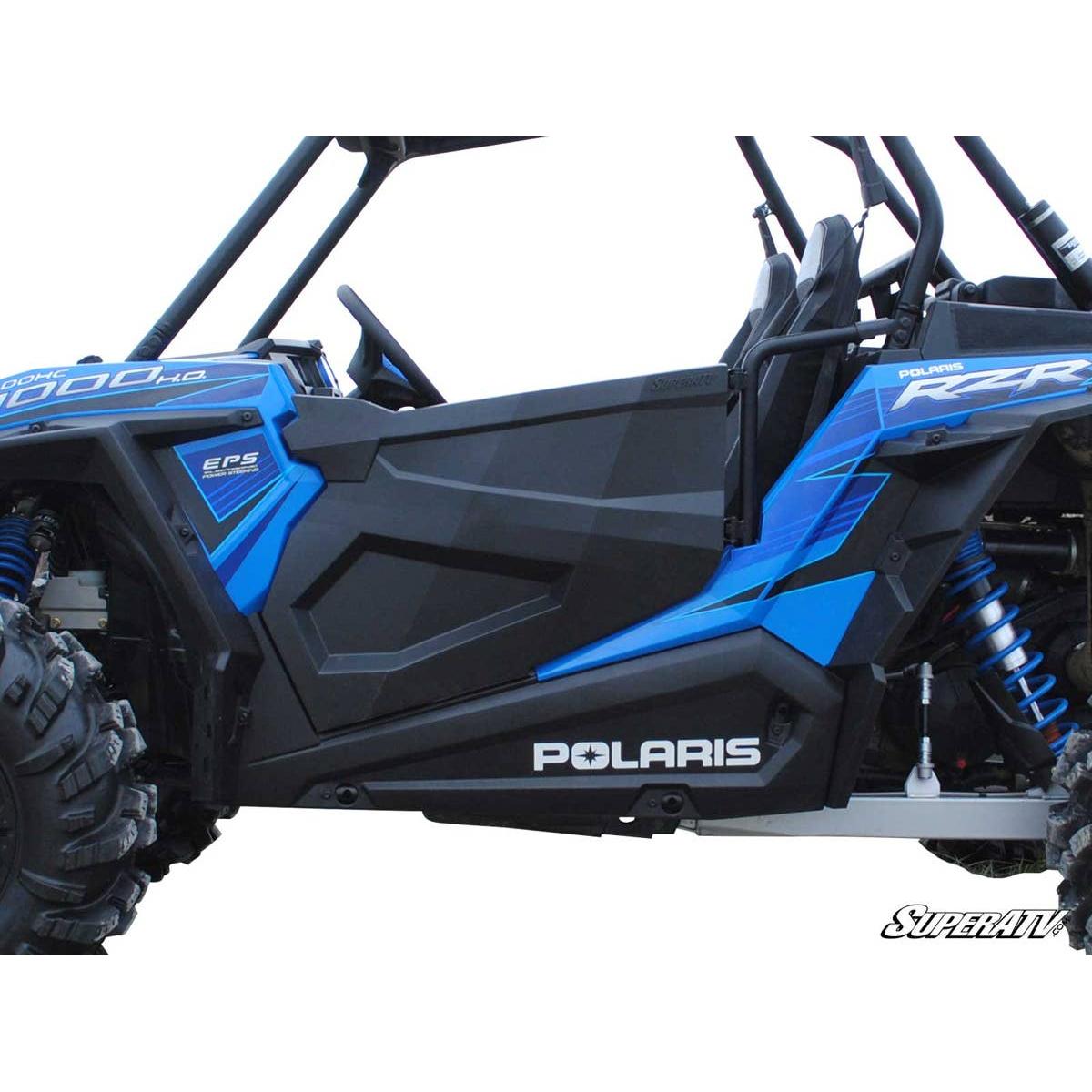 SuperATV Polaris RZR XP 1000 Full Plastic Doors
