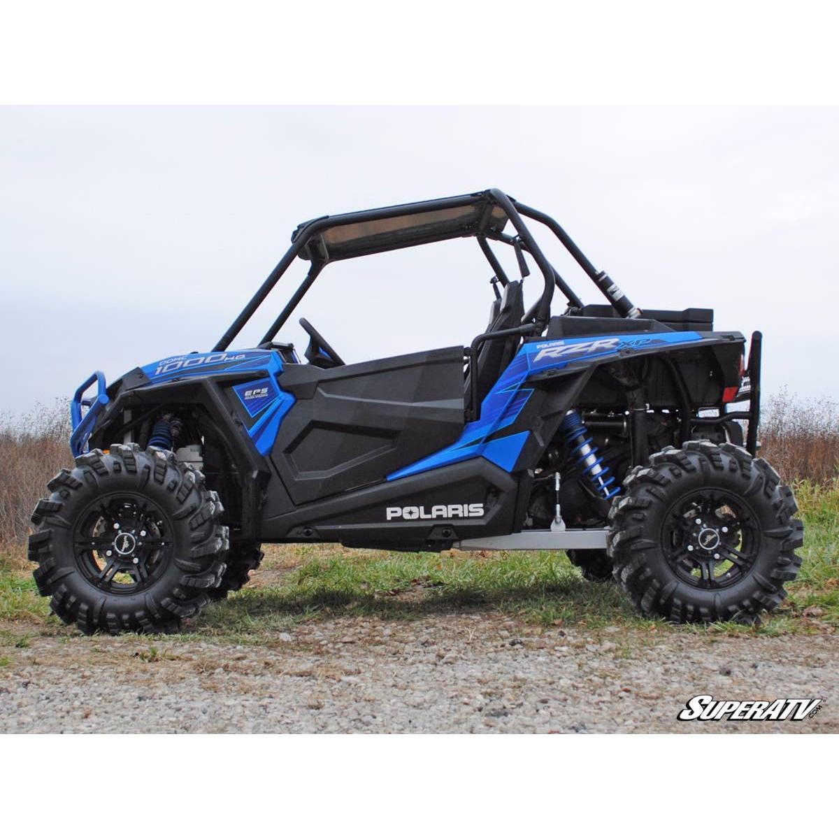 SuperATV Polaris RZR XP 1000 Full Plastic Doors