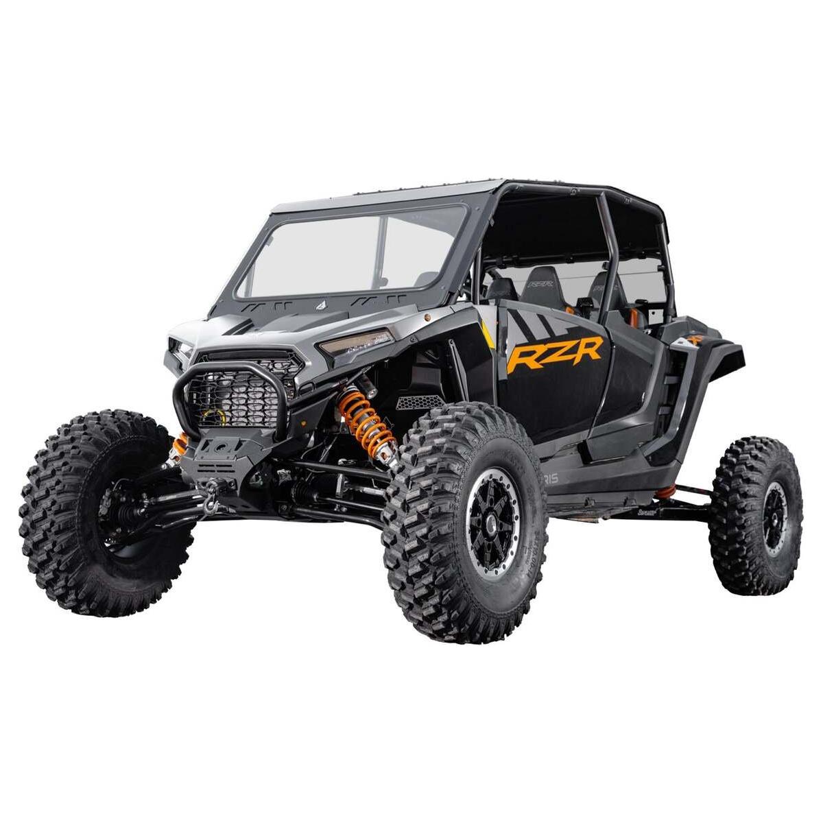 SuperATV Polaris RZR XP 4" Long Travel Kit