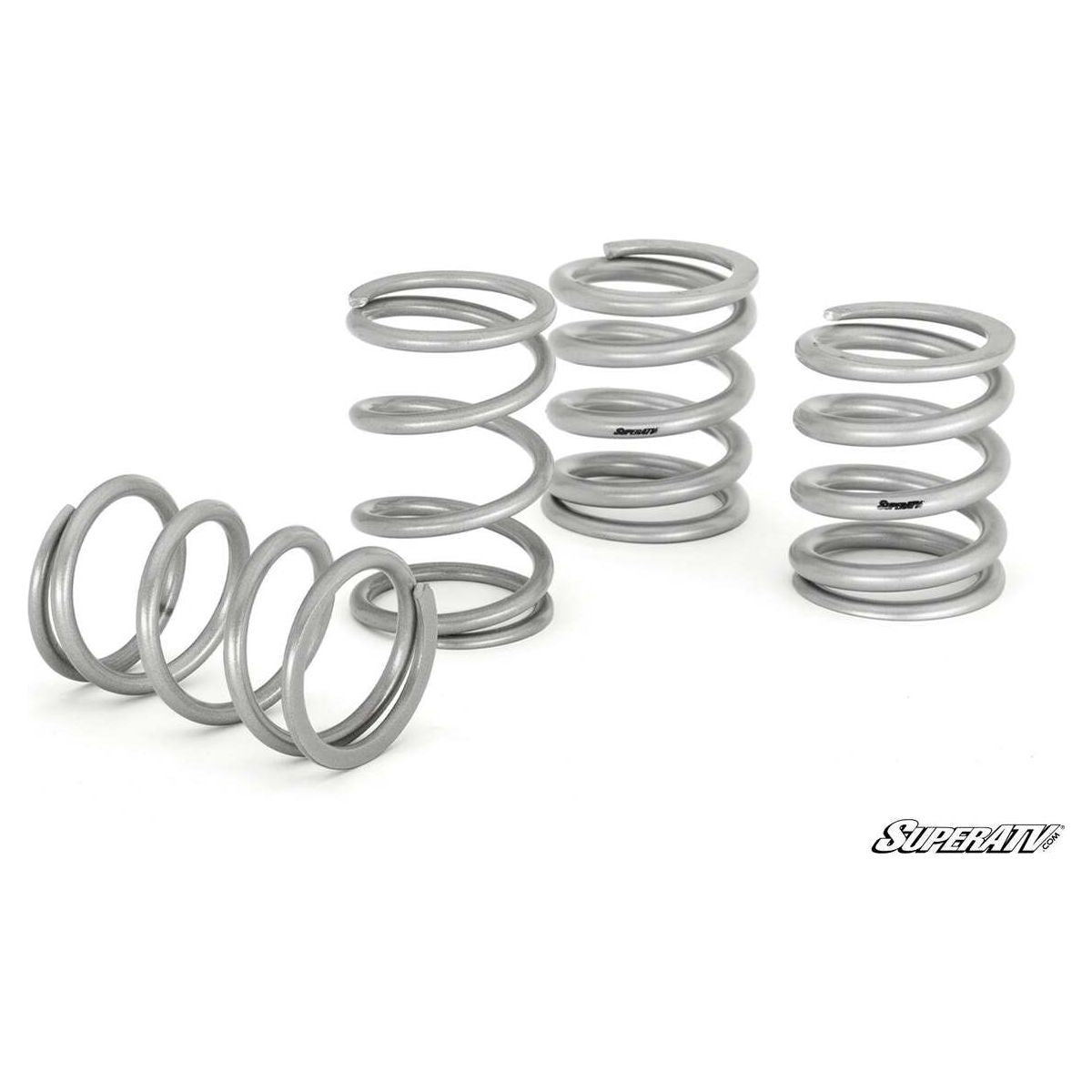 SuperATV Polaris RZR XP 4" Long Travel Kit