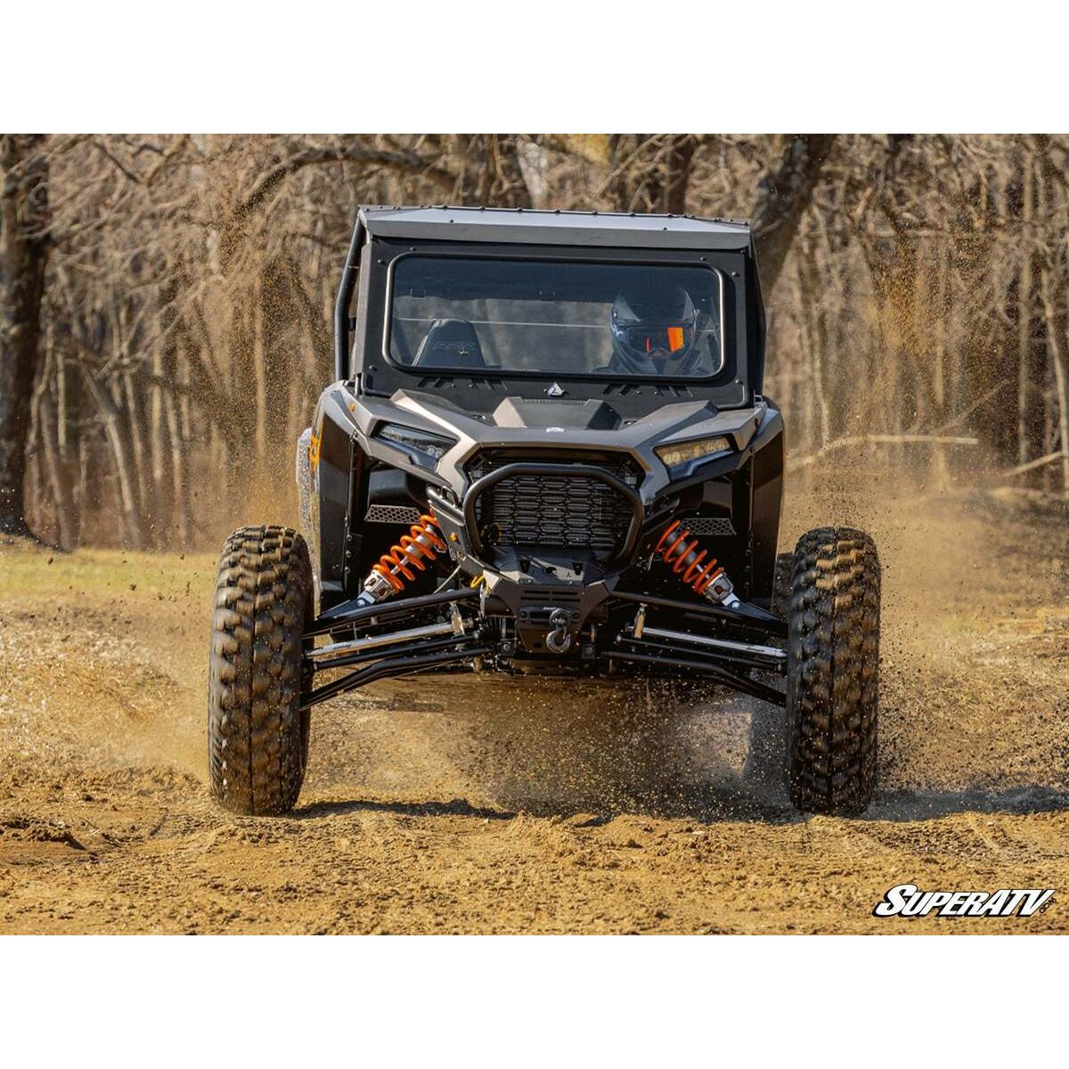 SuperATV Polaris RZR XP 4" Long Travel Kit