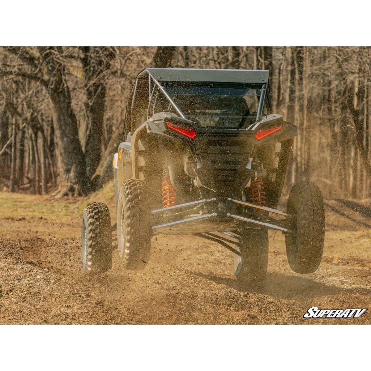 SuperATV Polaris RZR XP 4" Long Travel Kit