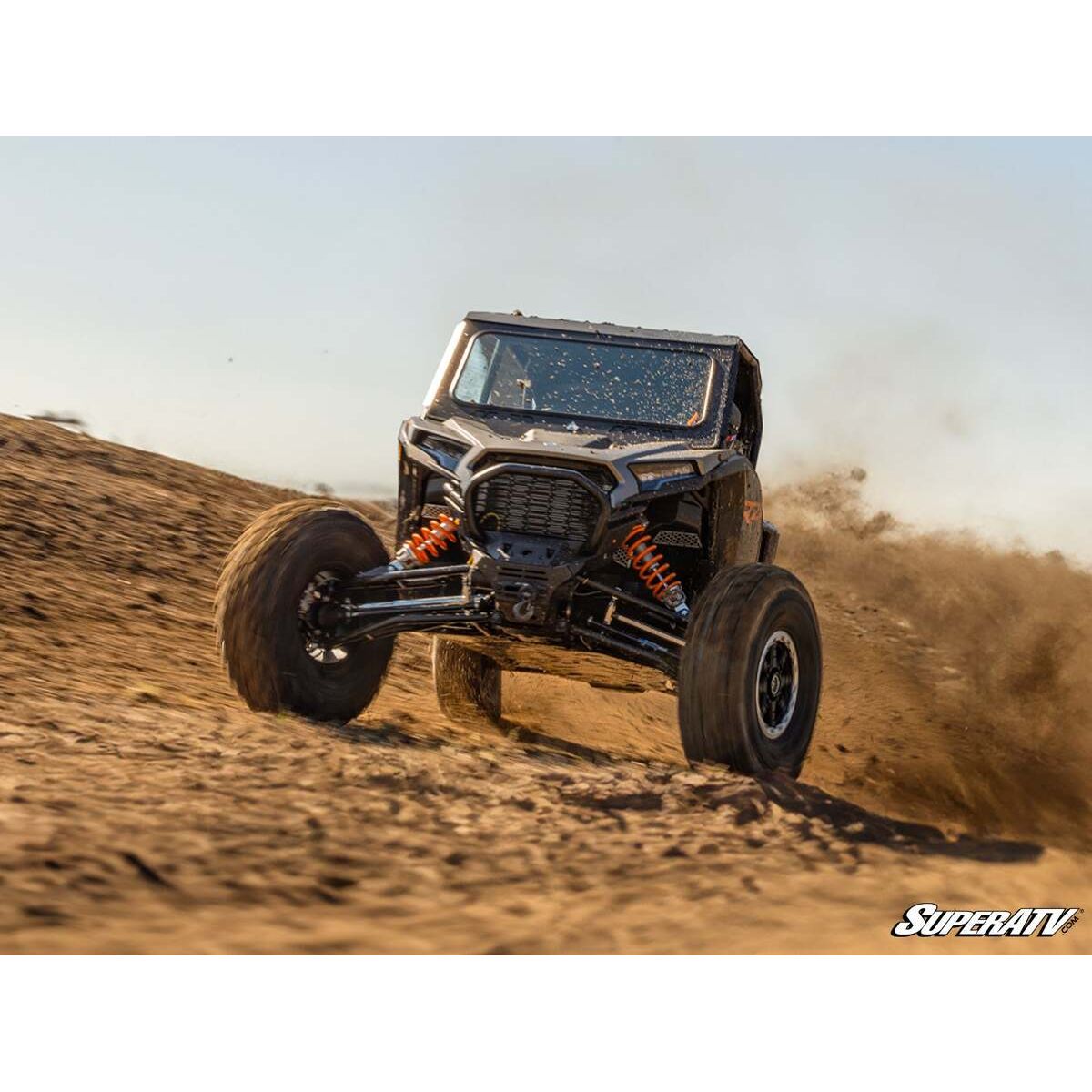 SuperATV Polaris RZR XP 4" Long Travel Kit