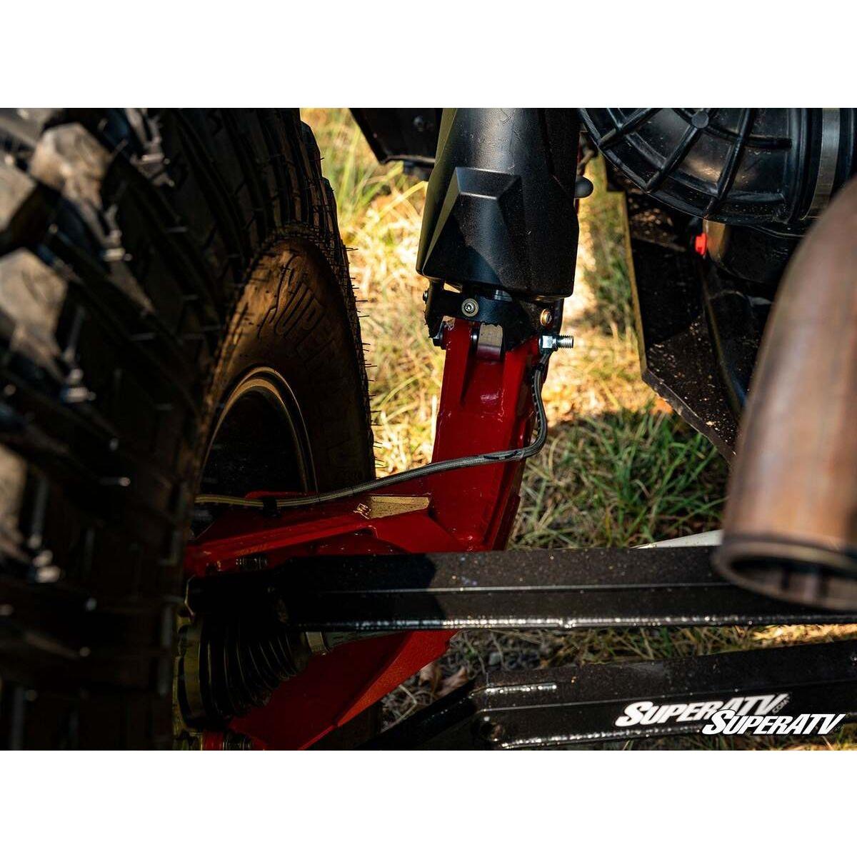 SuperATV Polaris RZR XP High-Clearance Rear Trailing Arms