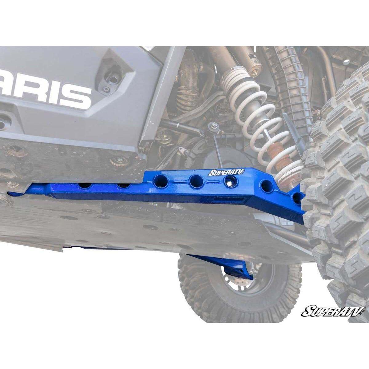 SuperATV Polaris RZR XP High-Clearance Rear Trailing Arms