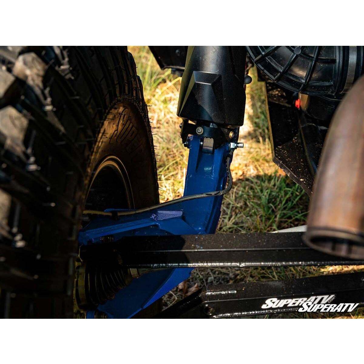SuperATV Polaris RZR XP High-Clearance Rear Trailing Arms