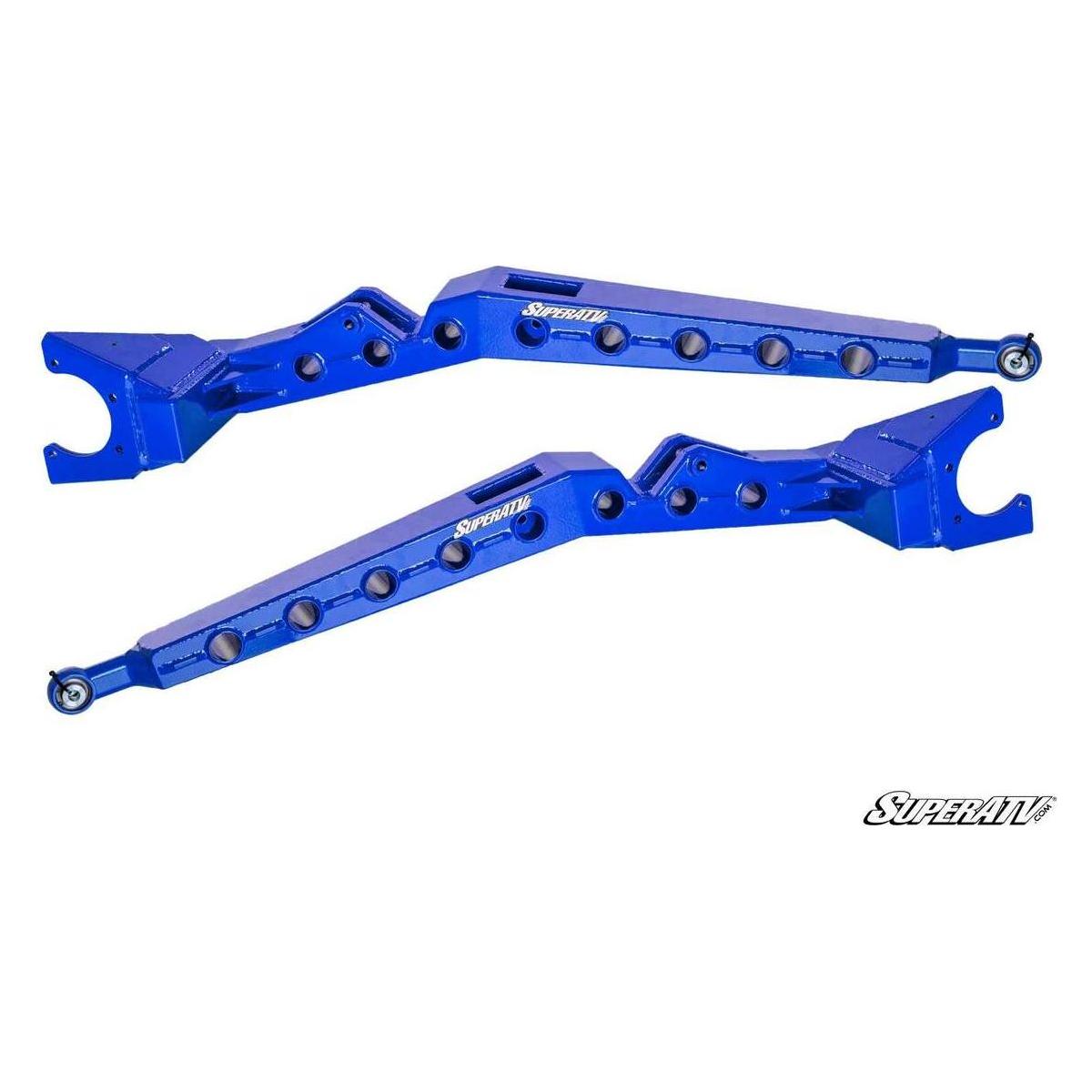 SuperATV Polaris RZR XP High-Clearance Rear Trailing Arms