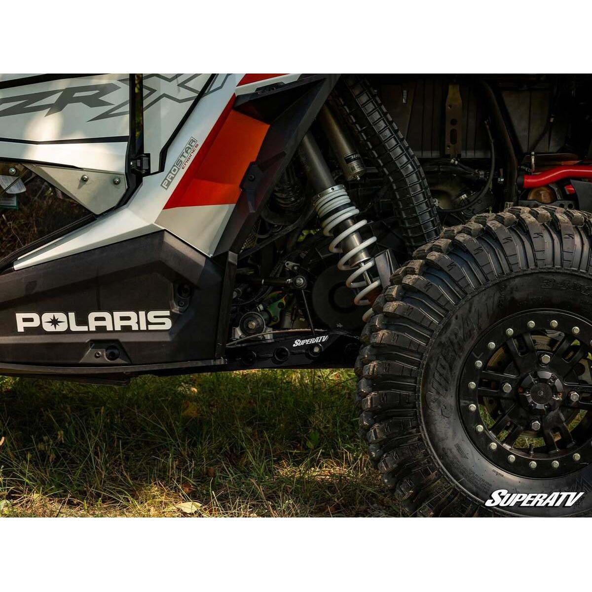SuperATV Polaris RZR XP High-Clearance Rear Trailing Arms