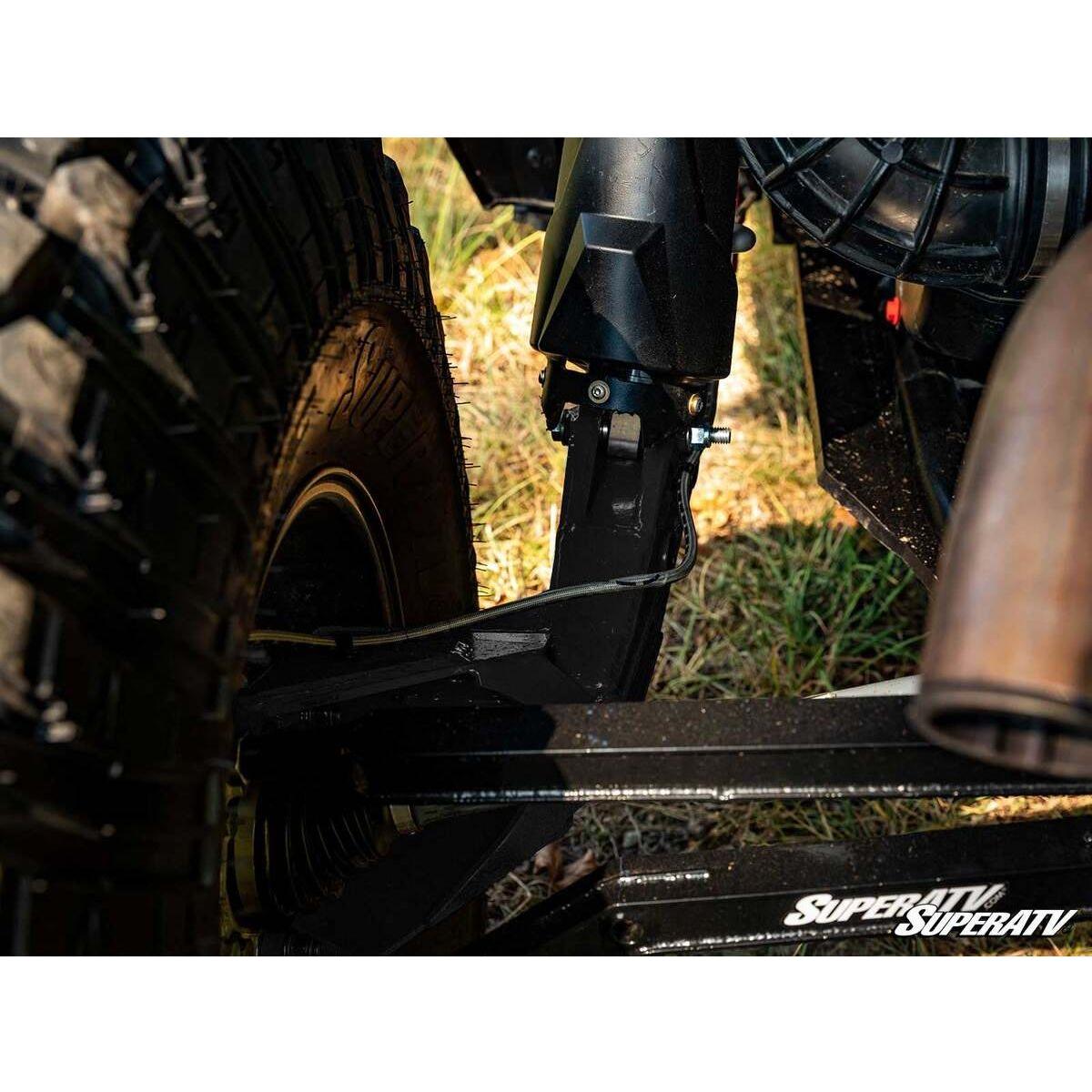 SuperATV Polaris RZR XP High-Clearance Rear Trailing Arms