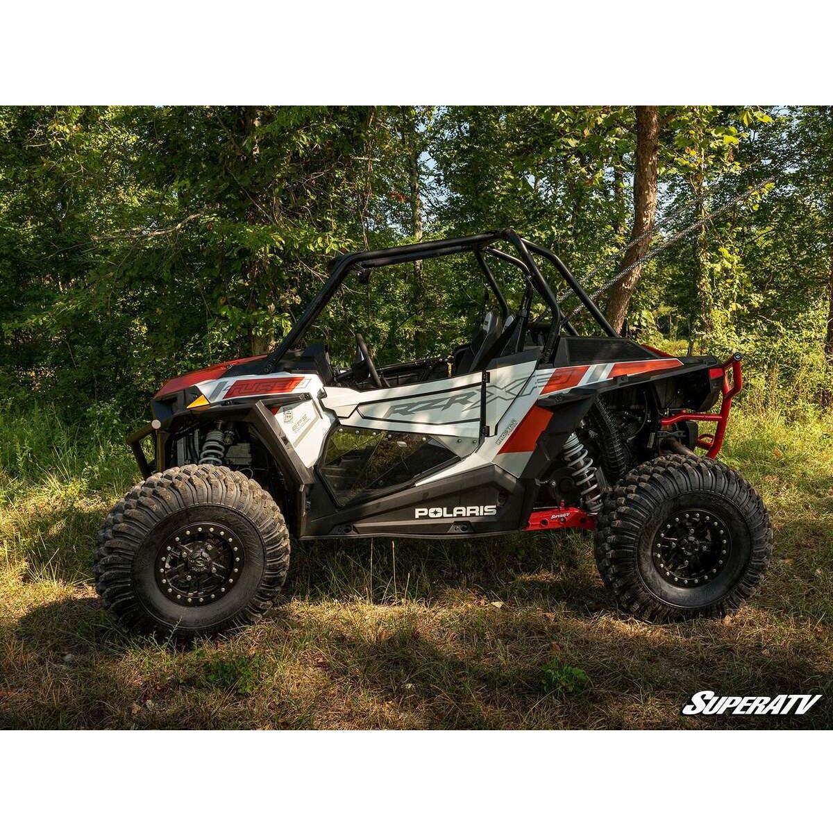 SuperATV Polaris RZR XP High-Clearance Rear Trailing Arms