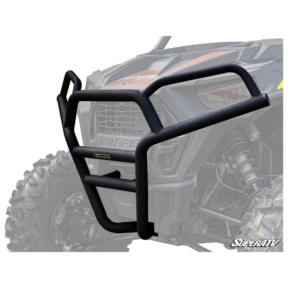 SuperATV Polaris RZR XP Turbo Front Bumper