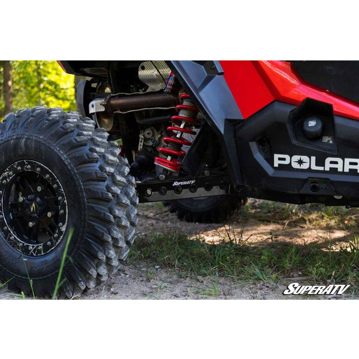 SuperATV Polaris RZR XP Turbo S Rear Trailing Arms