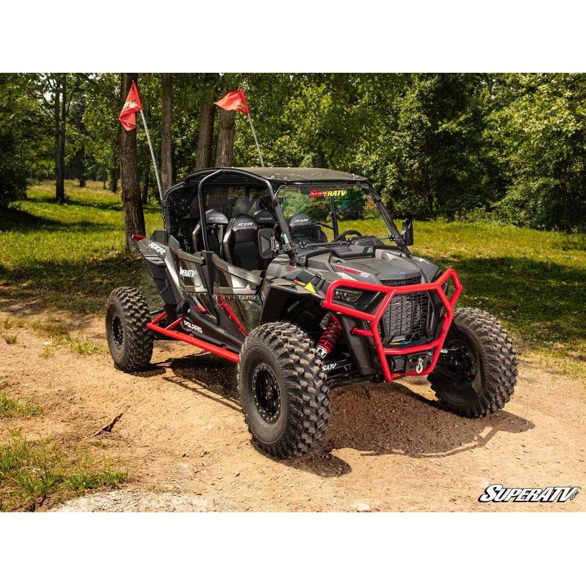 SuperATV Polaris RZR XP4 1000 Tree Kickers