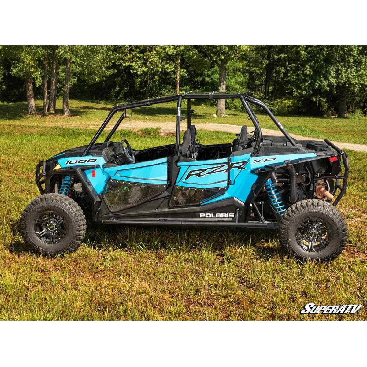 SuperATV Polaris RZR XP4 1000 Tree Kickers