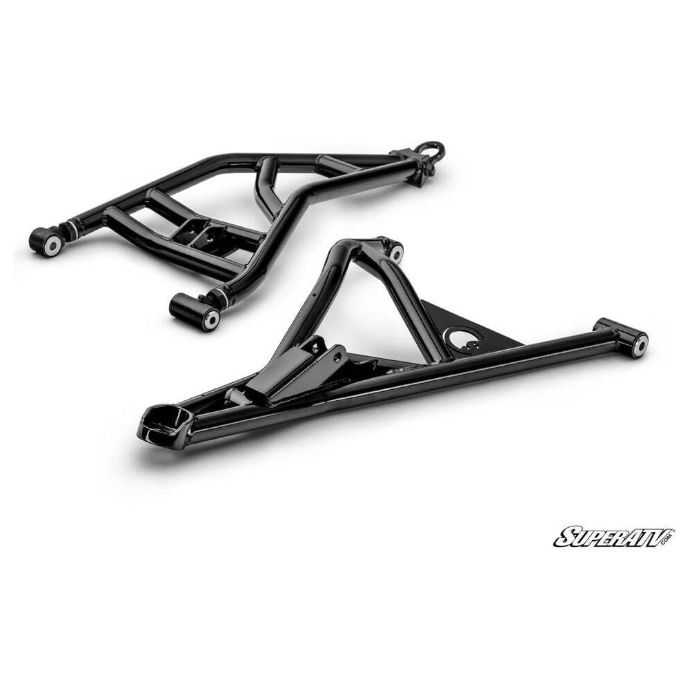 SuperATV Polaris Xpedition 4" Long Travel Kit