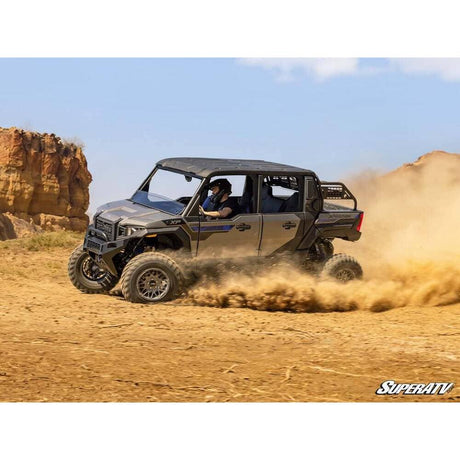 SuperATV Polaris Xpedition 4" Long Travel Kit