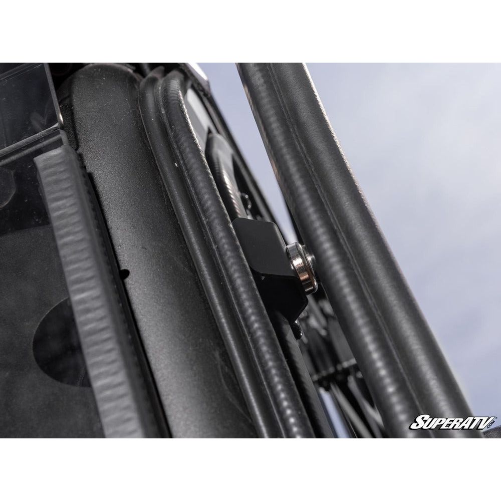 SuperATV Yamaha Wolverine RMAX 4 1000 Hard Cab Enclosure Upper Doors