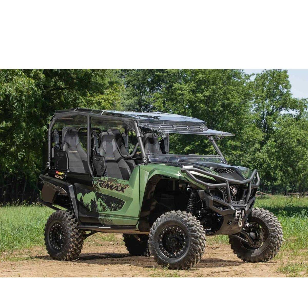 SuperATV Yamaha Wolverine RMAX Front Bumper