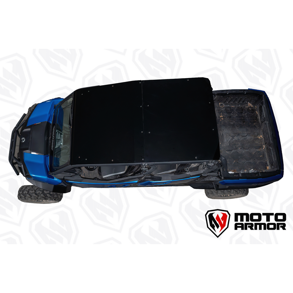 Aluminum Roof for Can-Am Commander MAX and Maverick Sport MAX