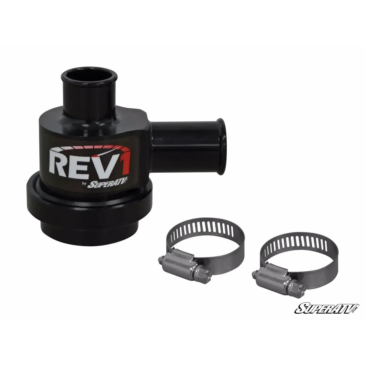 SuperATV Turbo Charged Blow Off Valve Polaris Models