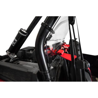 2014-2023 Polaris RZR XP 1000, Turbo Rear Windshield - Scratch Resistant