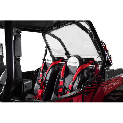 2014-2023 Polaris RZR XP 1000, Turbo Rear Windshield - Scratch Resistant