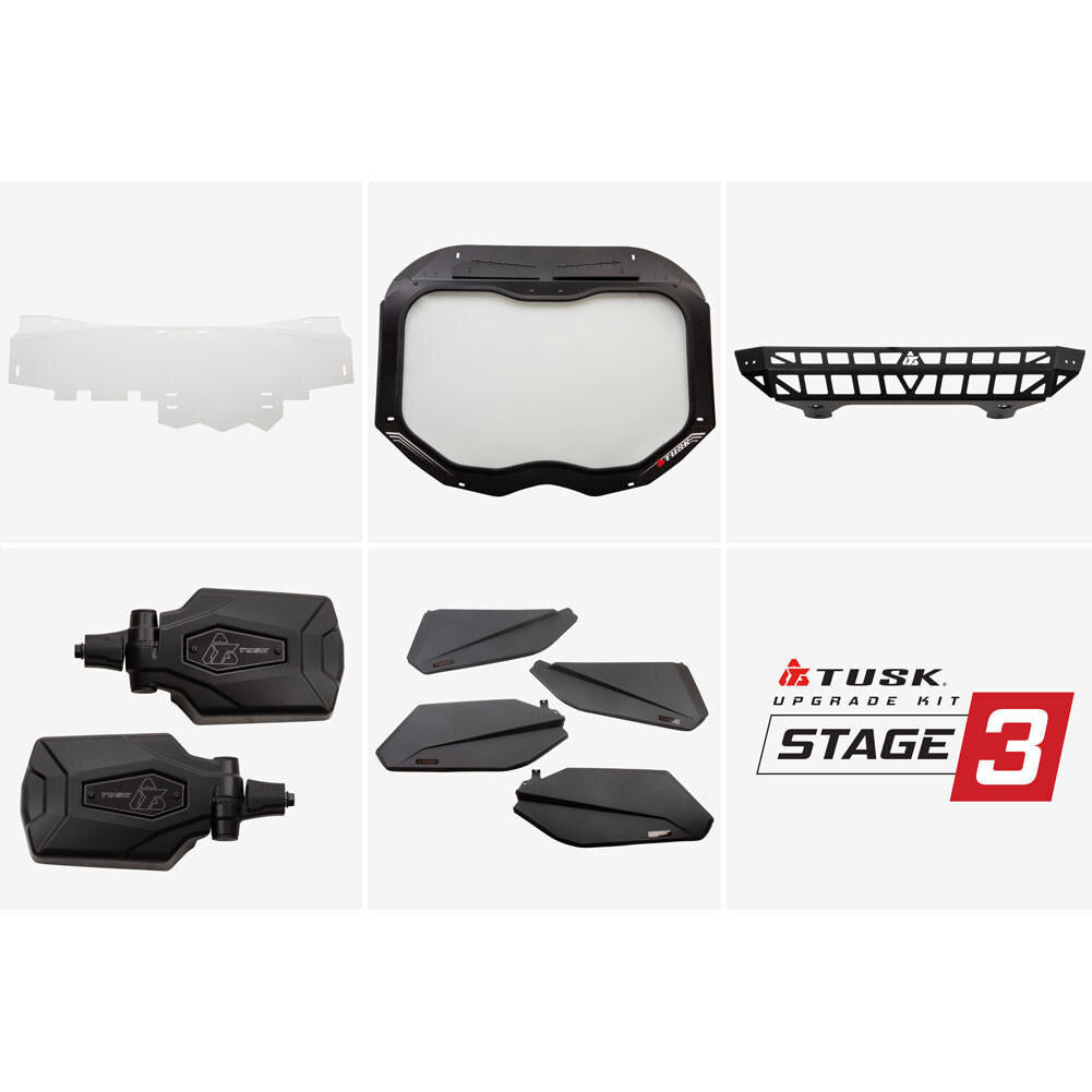 Tusk Can-Am Maverick X3 Max UTV Stage 3 Upgrade Kit