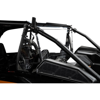 Kawasaki Teryx KRX 4 1000 Scratch Resistant Rear Window