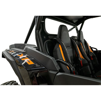 2024+ Polaris RZR XP 1000 Rear Glass Windshield