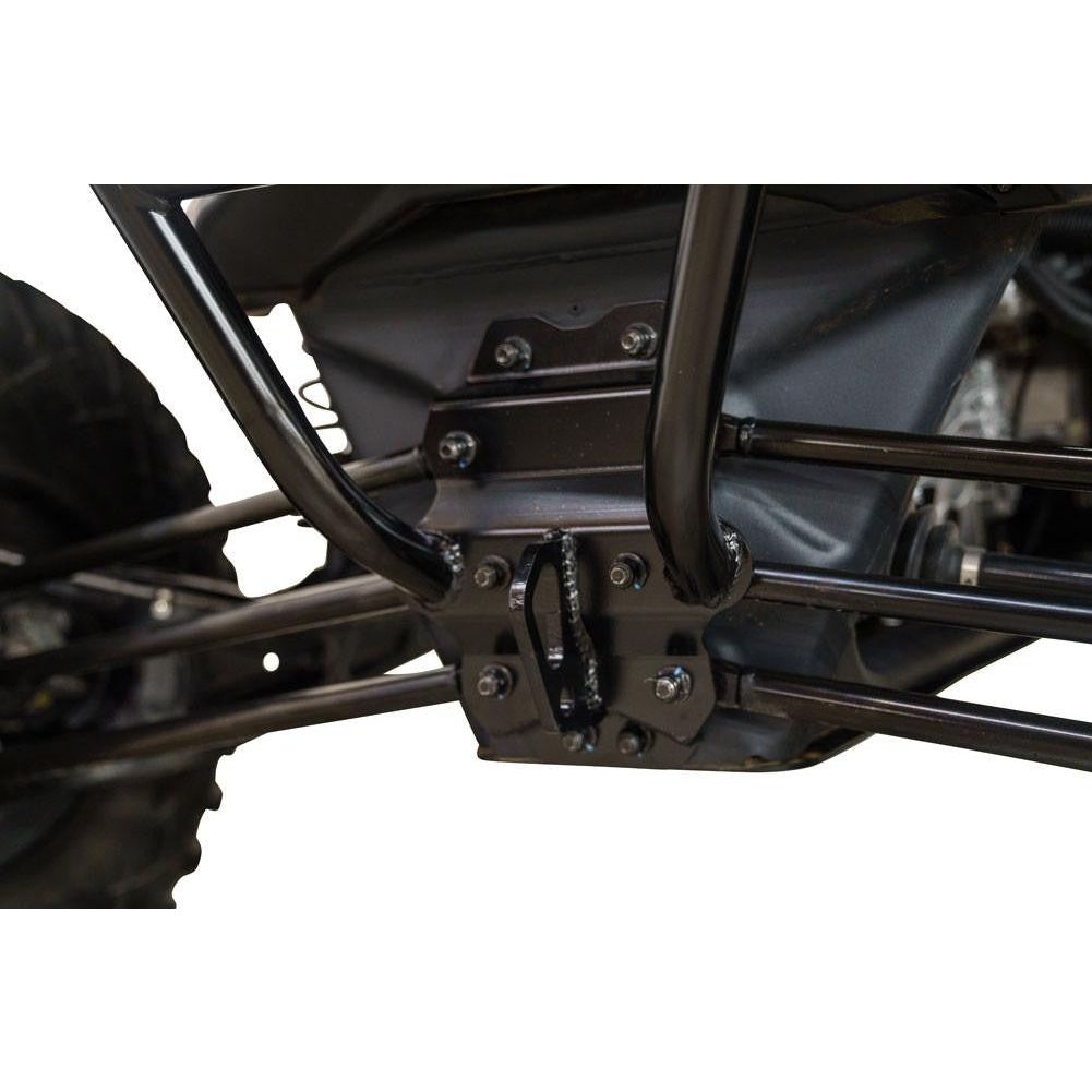 2017-2026 Can Am Maverick X3 Extreme Alloy Rear Bumper