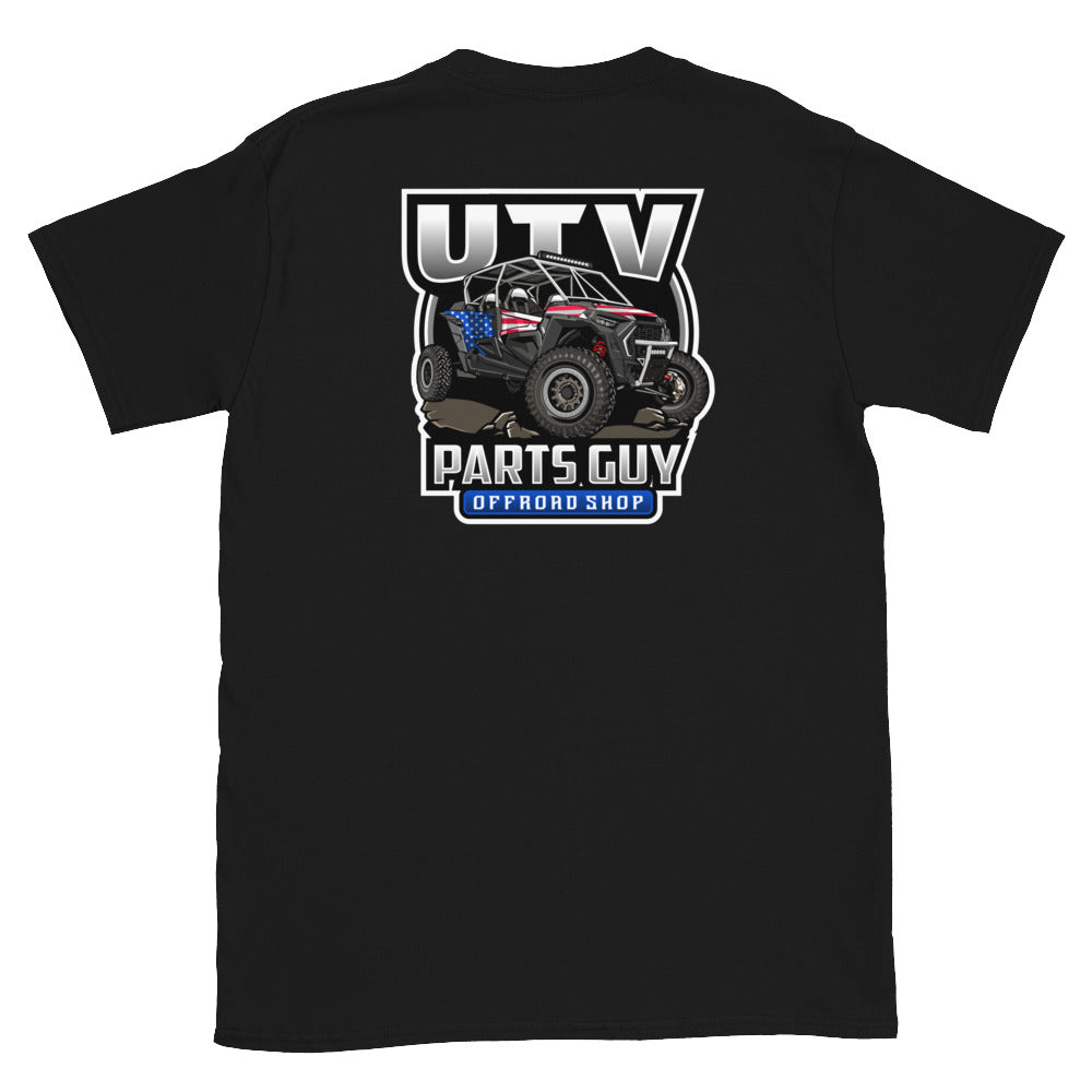 UTV Parts Guy RZR Shirt