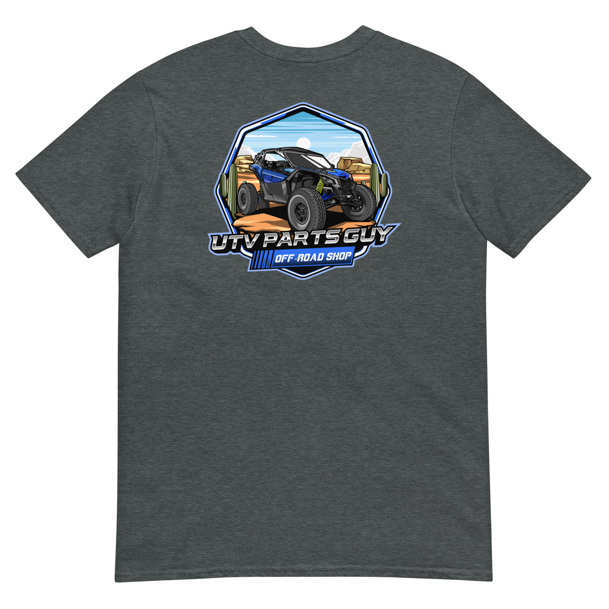 UTV Parts Guy Can-am Shirt