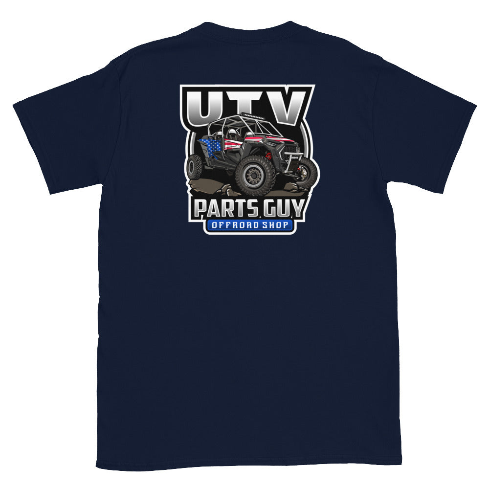 UTV Parts Guy RZR Shirt