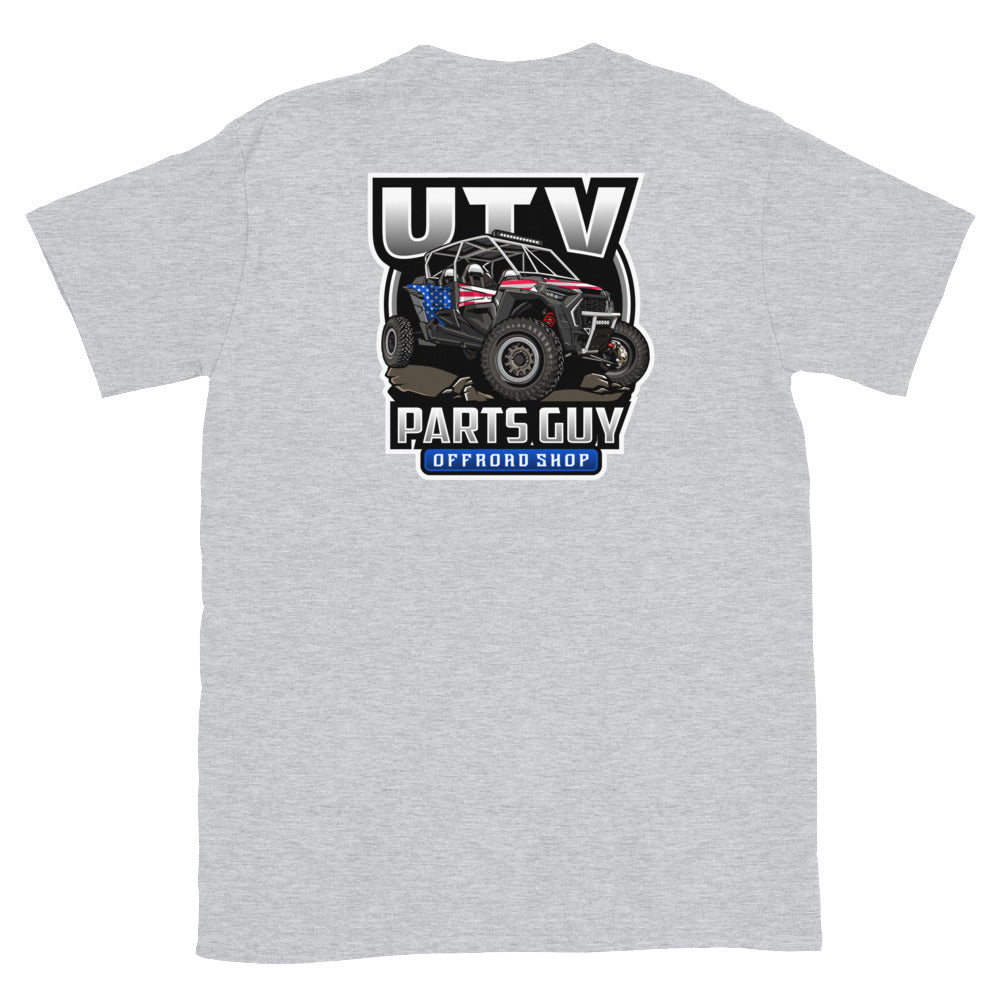 UTV Parts Guy RZR Shirt